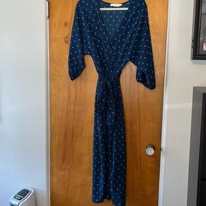 EUC All in Favor Dress size L Large